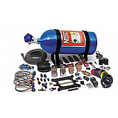 N.O.S. Nitrous Oxide Injection System Kit - 02401NOS