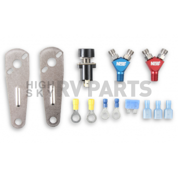 N.O.S. Nitrous Oxide Injection System Kit - 02402NOS-4