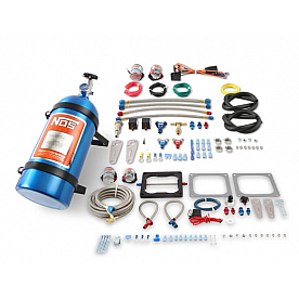 N.O.S. Nitrous Oxide Injection System Kit - 02402NOS