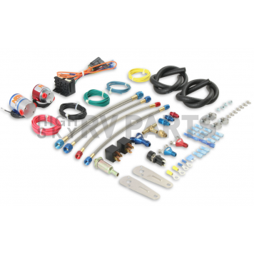 N.O.S. Nitrous Oxide Injection System Kit - 02402NOS-3