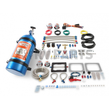 N.O.S. Nitrous Oxide Injection System Kit - 02402NOS