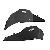 Body Armor 4x4 Fender Liner - Rear Set of 2 - JL-6101