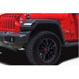 Duraflex Fender Flare - Set of 4 - 116578
