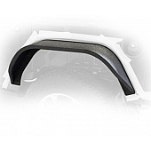 DV8 Jeep JL Wide Flat Fenders - Set of 4 - FDJL-04E
