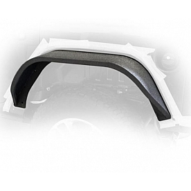 DV8 Jeep JL Wide Flat Fenders - Set of 4 - FDJL-04E
