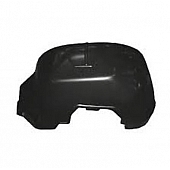 Goodmark Industries Fender - Black Single - PA35070R