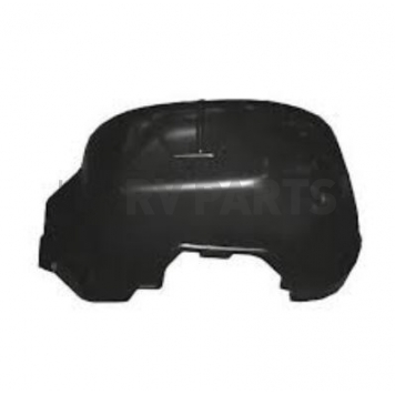 Goodmark Industries Fender - Black Single - PA35070R