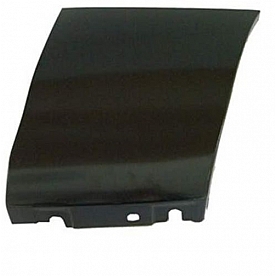 Goodmark Industries Fender Patch Panel - Right Side Black Steel - CA190702R