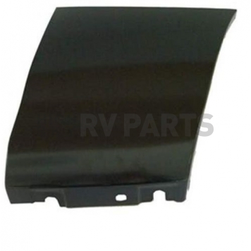 Goodmark Industries Fender Patch Panel - Right Side Black Steel - CA190702R