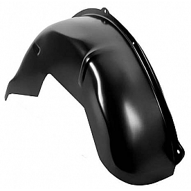 Goodmark Industries Wheel Housing - Rear Driver Side - CF67068AL