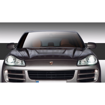 Extreme Dimensions Hood - Gloss Carbon Fiber Black - 108584