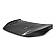 Seibon Carbon Hood - TS Style Carbon Fiber Black - 5929