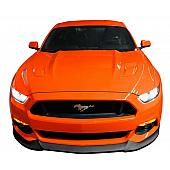 Street Scene Hood - OEM Fiberglass - 95072172