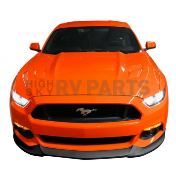 Street Scene Hood - OEM Fiberglass - 95072172