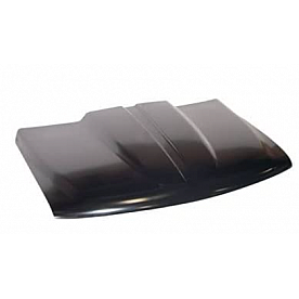 Street Scene Hood - OEM Carbon Fiber - 95072151