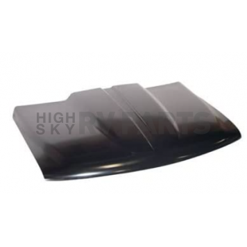 Street Scene Hood - OEM Carbon Fiber - 95072152