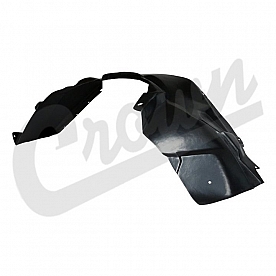 Crown Automotive Fender Liner - Front Left - 5116245AF