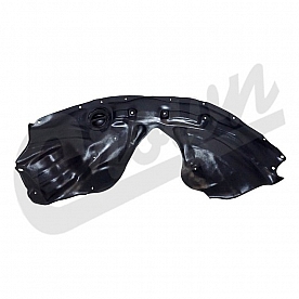 Crown Automotive Fender Liner - Front Left - 55079293AH