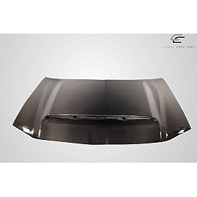 Carbon Creations Hood - Black Carbon Fiber - 115888
