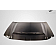 Carbon Creations Hood - Black Carbon Fiber - 115888