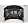 Carbon Creations Hood - Black Carbon Fiber - 115888
