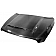 Carbon Creations Hood - Black Carbon Fiber - 115900