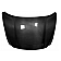 Carbon Creations Hood - Black Carbon Fiber - 115900