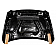 Carbon Creations Hood - Black Carbon Fiber - 115900