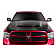Carbon Creations Hood - Black Carbon Fiber - 115900