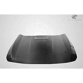 Carbon Creations Hood - Black Carbon Fiber - 115993