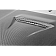 Carbon Creations Hood - Black Carbon Fiber - 115993