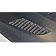 Carbon Creations Hood - Black Carbon Fiber - 116020