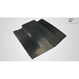 Carbon Creations Hood - Black Carbon Fiber - 116033