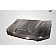 Carbon Creations Hood - CVX Black Carbon Fiber - 115896