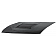 Carbon Creations Hood - D-1 Black Carbon Fiber - 113636