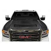 Carbon Creations Hood - RKS Black Carbon Fiber - 116051