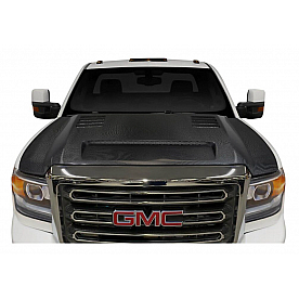 Carbon Creations Hood - RKS Black Carbon Fiber - 116051