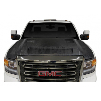 Carbon Creations Hood - RKS Black Carbon Fiber - 116051
