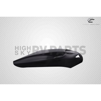 Carbon Creations Hood - SRT Black Carbon Fiber - 115436-6