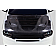 Carbon Creations Hood - SRT Black Carbon Fiber - 115436