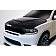 Carbon Creations Hood - SRT Black Carbon Fiber - 115436