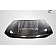 Carbon Creations Hood - SRT Black Carbon Fiber - 115653