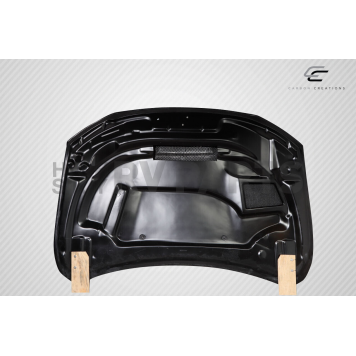 Carbon Creations Hood - SRT Black Carbon Fiber - 115653-3
