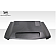 Carbon Creations Hood - SRT Black Fiberglass Reinforced Plastic - 116052