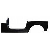 Crown Automotive Side Body Panel Left - 4798283
