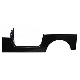 Crown Automotive Side Body Panel Left - 4798283
