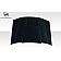 Duraflex Fiberglass Hood Primered 109255