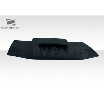 Duraflex Fiberglass Hood Primered 109255-3