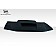 Duraflex Fiberglass Hood Primered 109255