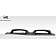 Duraflex Hood - Fiberglass Reinforced Plastic Black - 115752